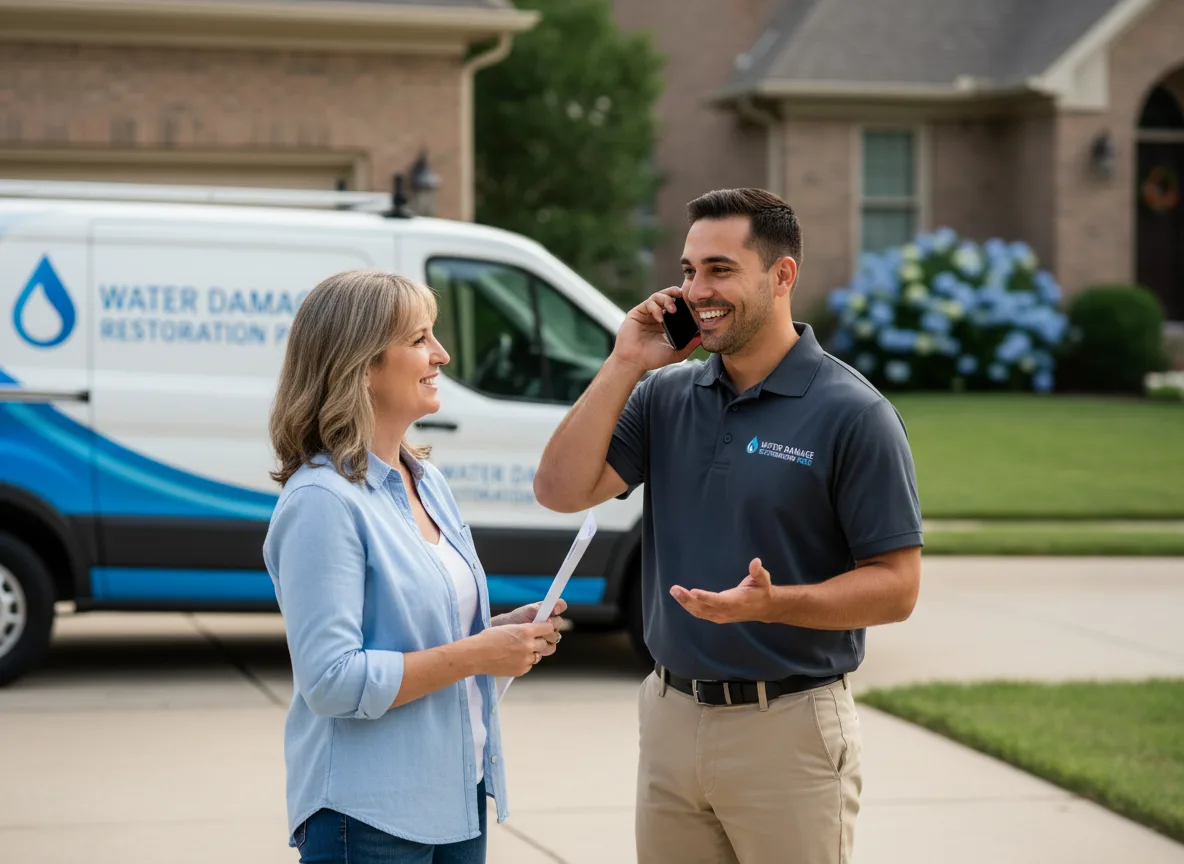 Flood Restoration Houston, TX FAQs